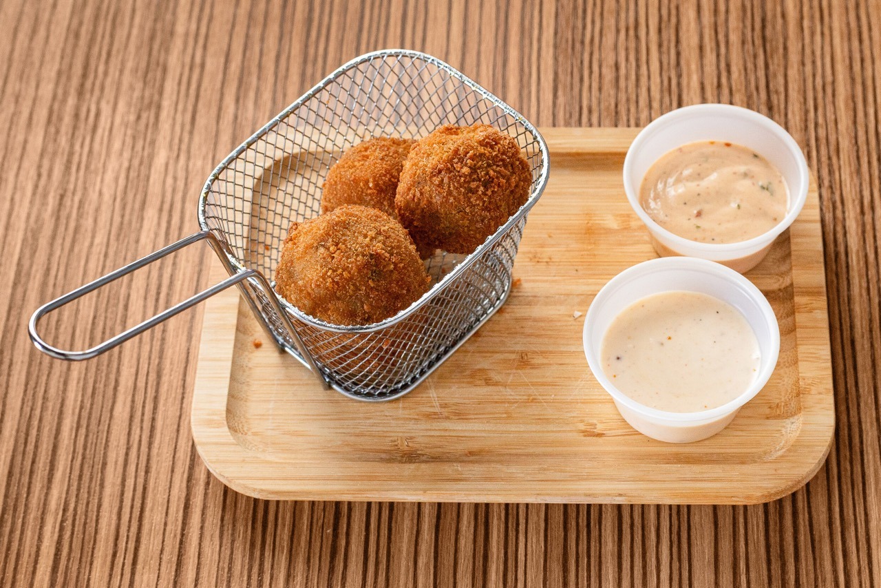 Herbalicious Croquettes