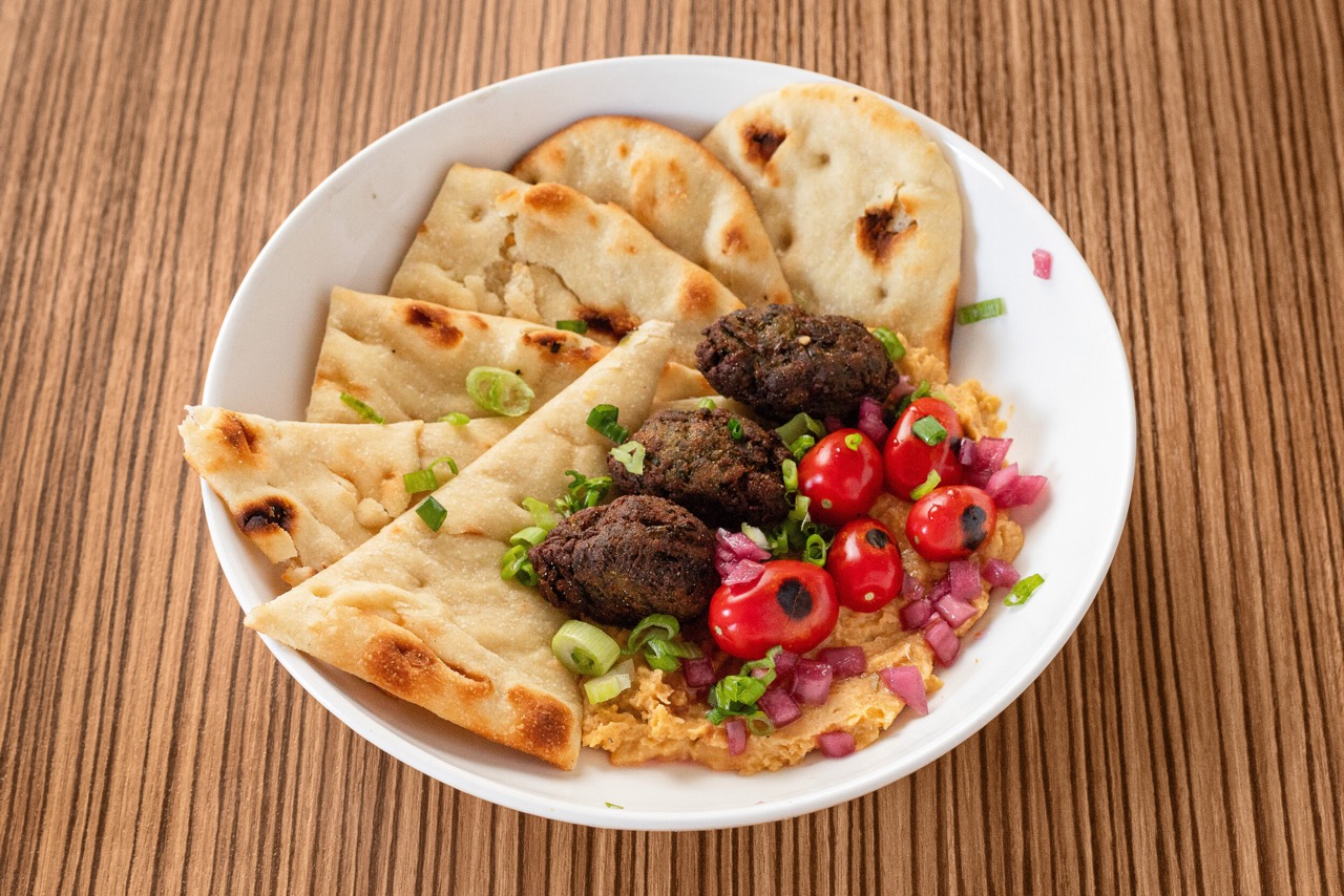 Levantine Stack